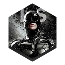 dark knight icon